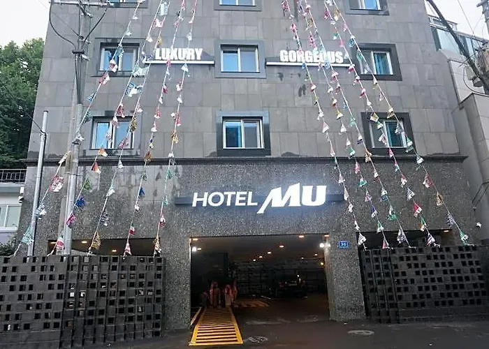 Mu 2* Busan
