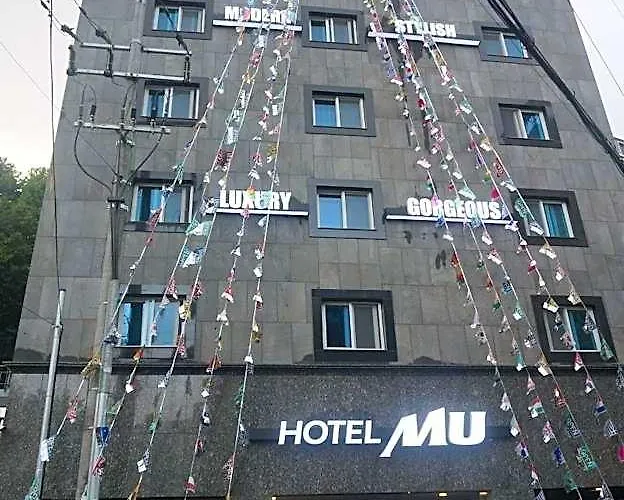 Mu 2* Busan