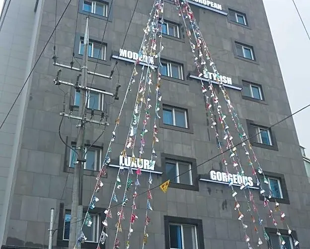 Hotel Mu 2*