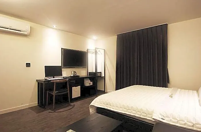 Hotel Mu Busan