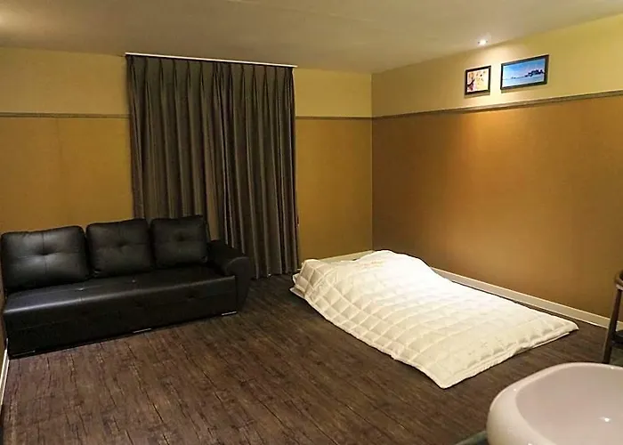 Hotel Mu Busan
