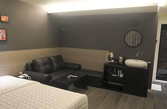 Hotel Mu